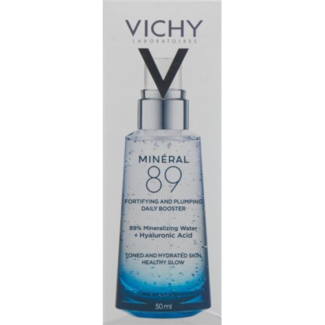 VICHY MINERAL 89 FR