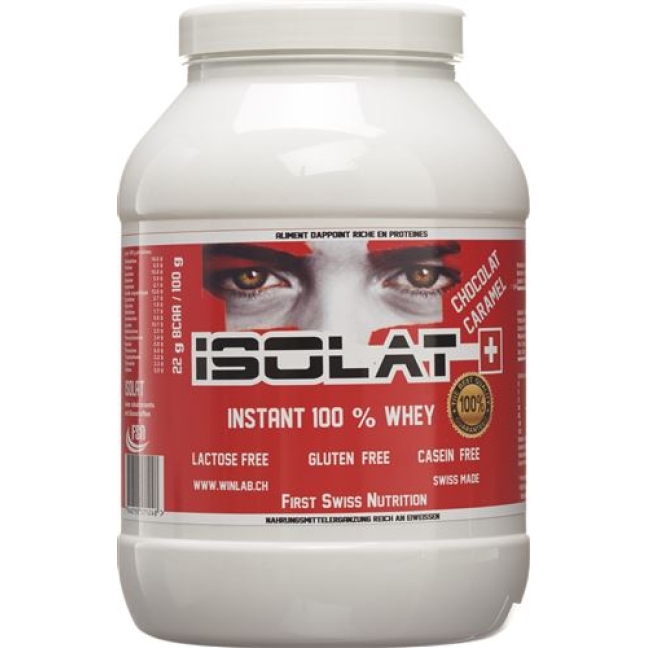 ISOLAT WHEY PROT SCHOKO KARAM