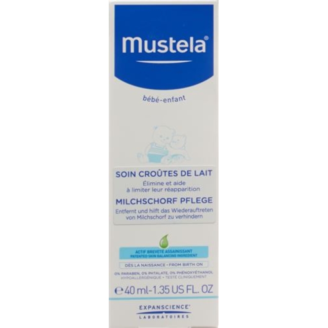 MUSTELA BB MILCHSCHORF PFL