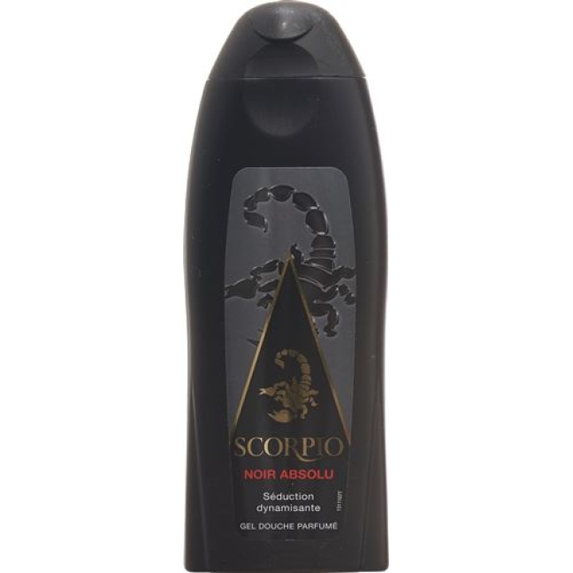 SCORPIO ABSOLU NOIR DOUCHE