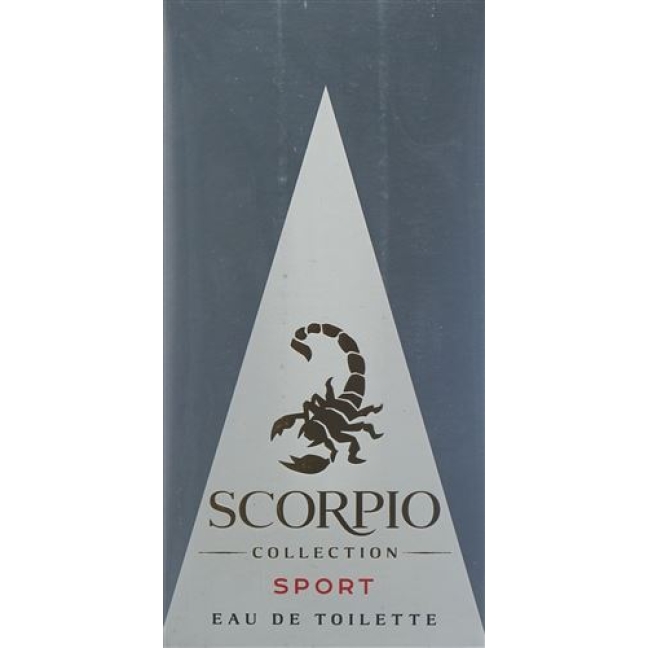 SCORPIO SPORT EAU DE TOILE