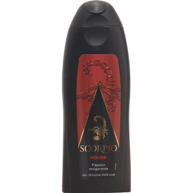 SCORPIO ROUGE DOUCHE