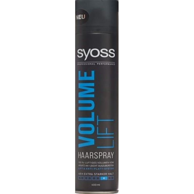 SYOSS HAIRSPRAY VOLUME LIFT