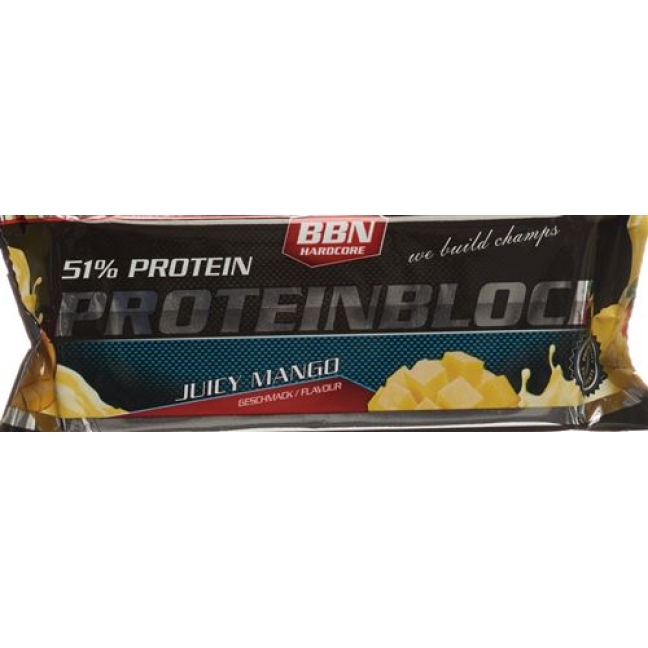 BEST BODY PROT BLOCK JUIC MANG