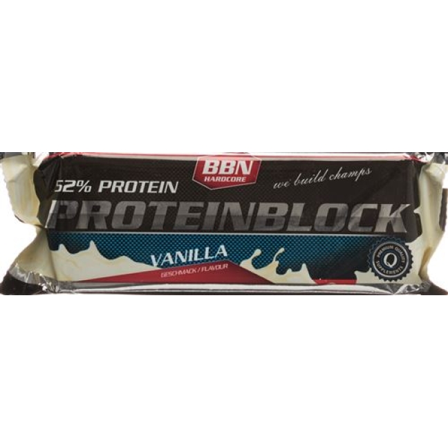 BEST BODY PROT BLOCK VANILLE