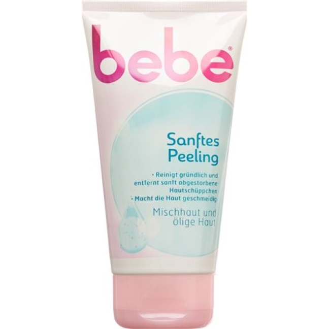 BEBE SANFTES PEELING