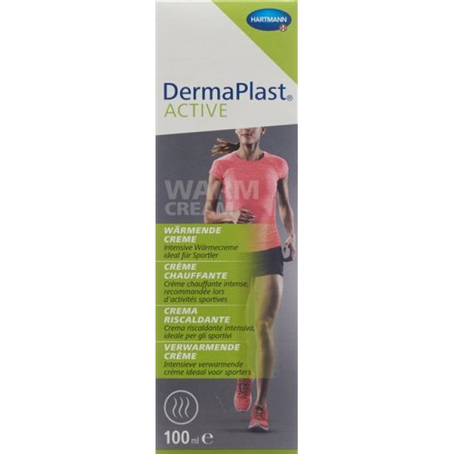 DERMAPL ACT WARMING