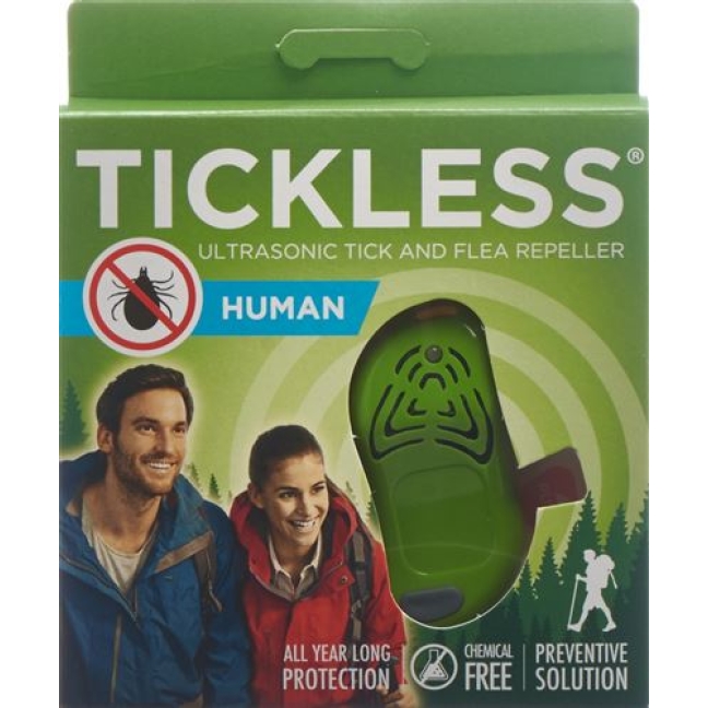 TICKLESS ADULT ZECKENSCHUTZ