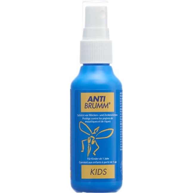 ANTI BRUMM KIDS FL