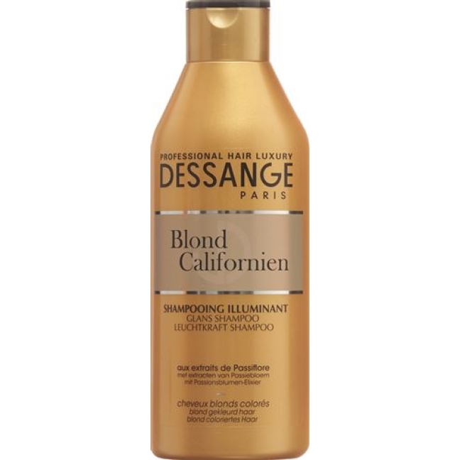 DESSANGE BLONDE CALI SHAMP