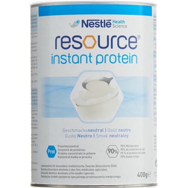 RESOURCE INSTANT PROTEIN