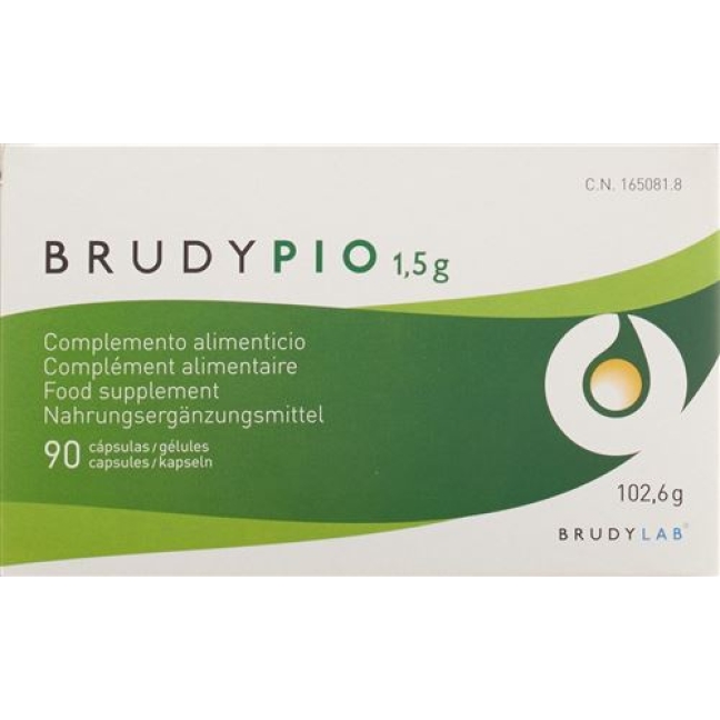 BRUDYPIO 1.5G