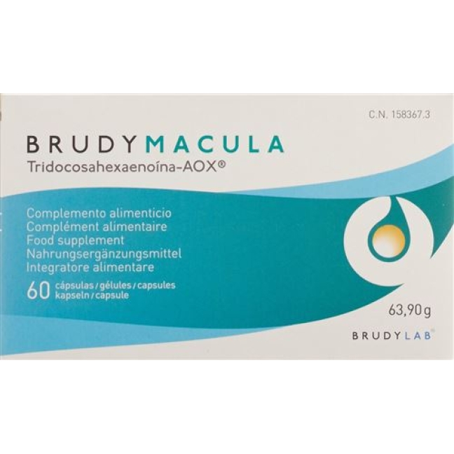 BRUDYMACULA