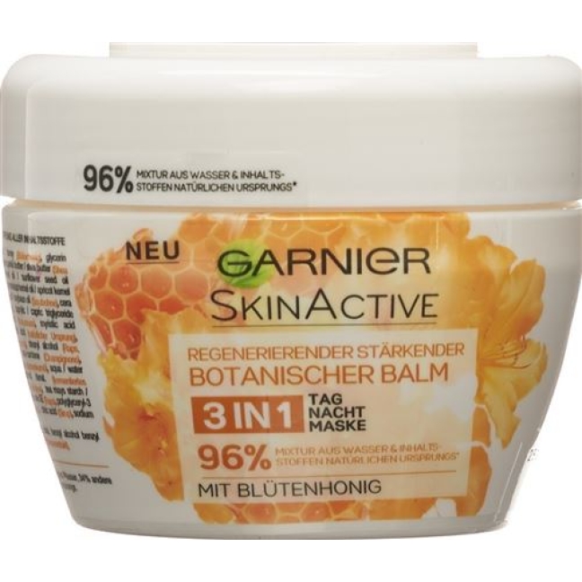 GARNIER NAT RANGE BALM HONEY