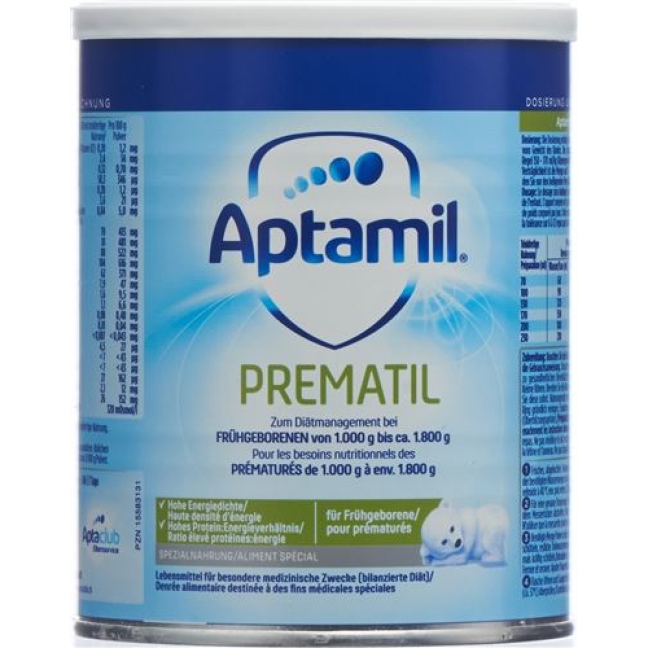 MILUPA APTAMIL PREMATIL (N