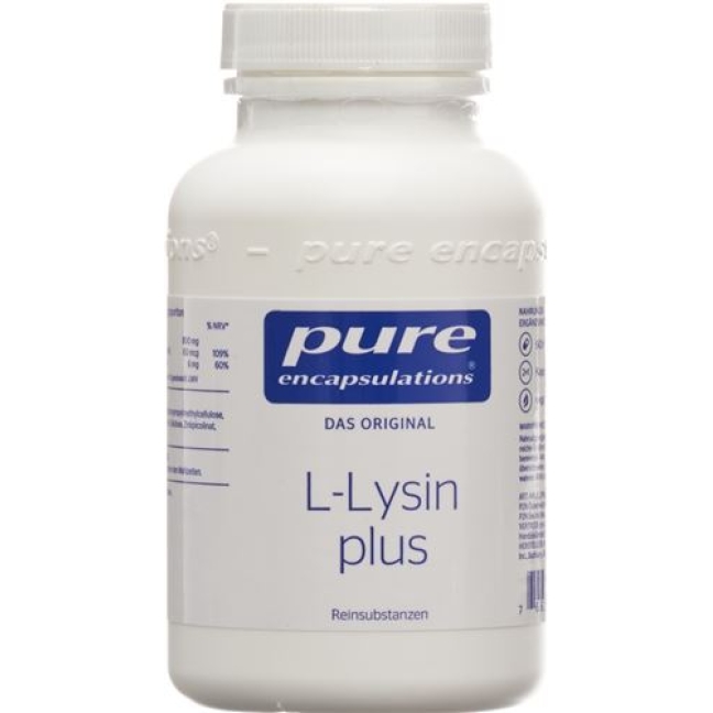 PURE L-LYSIN PLUS