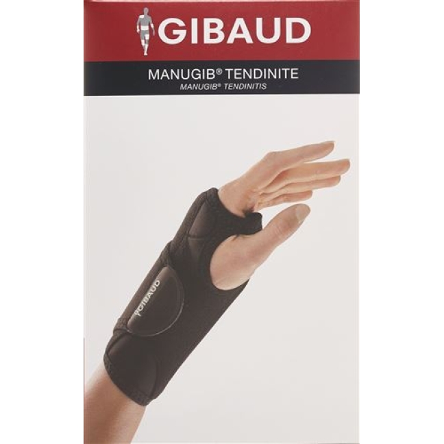 GIBAUD MANU TEND 15.5-18CM RE