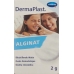 DermaPlast Alginat Blutstillende Watte Glas 2г