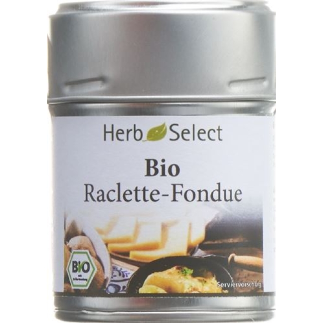 HERBSELECT RACLETTE-FONDUE