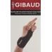 GIBAUD MANU RHIZ 18-21CM RECHT