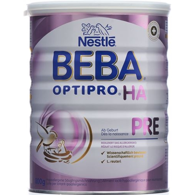 BEBA OPTIPRO HA PRE AB GEBURT