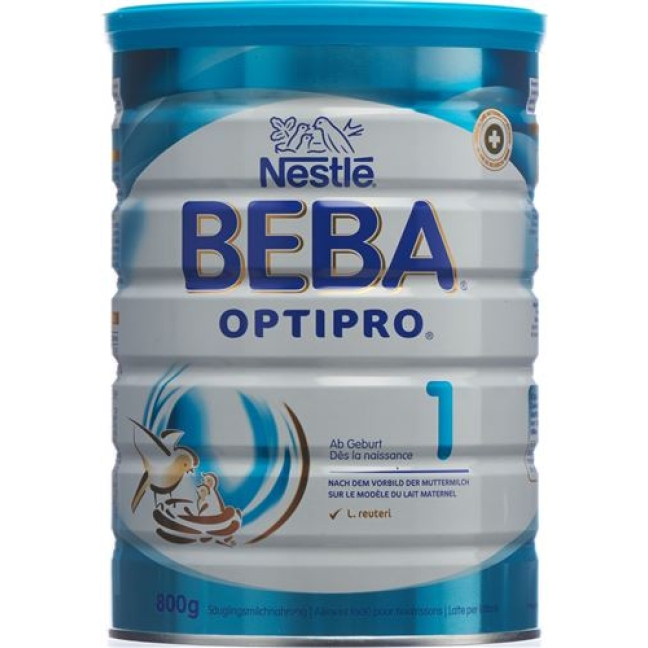 BEBA OPTIPRO 1 AB GEBURT