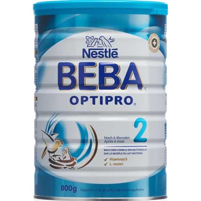 BEBA OPTIPRO 2 NACH 6M