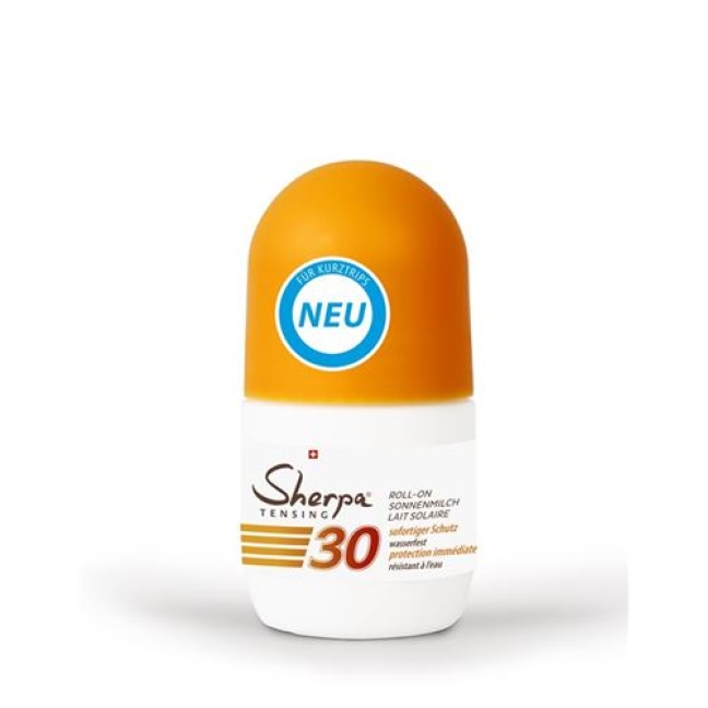 SHERPA TENS SONNENMI SPF30