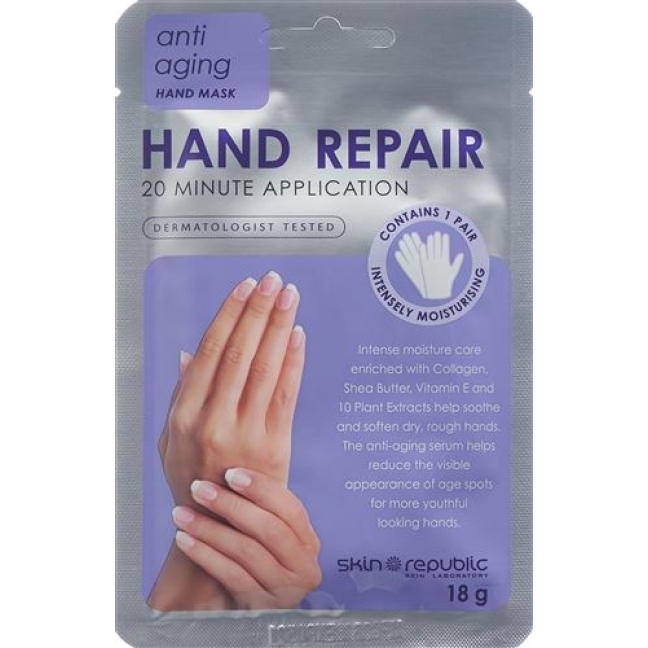 SKIN REP HAND REPAIR