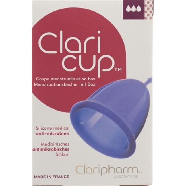 CLARICUP GR3 L