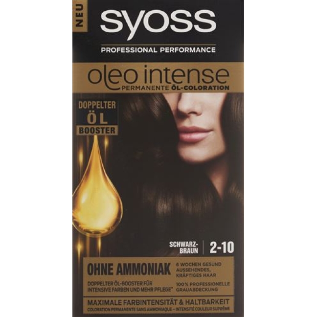 SYOSS OLEO INT 2-10 SCHWARZBRA