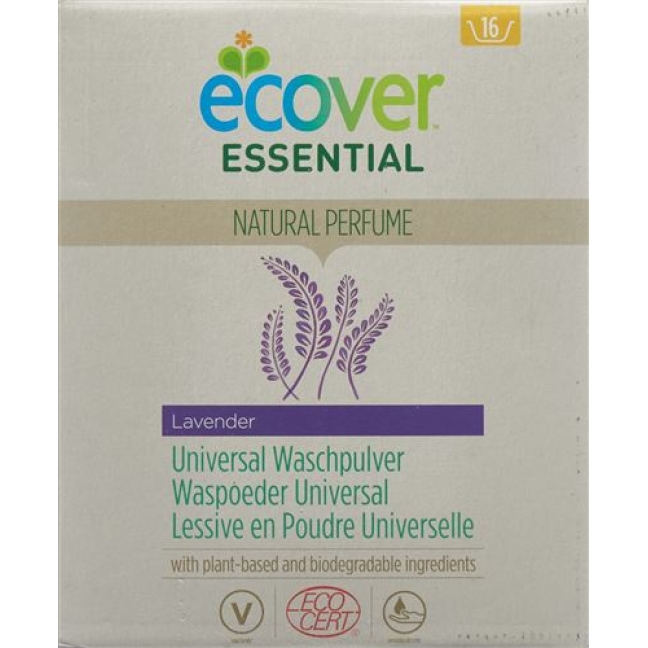 ECOVER UNIVERSAL WASCHPULVER