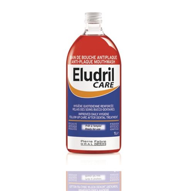 ELUDRILCARE MUNDSPUEL