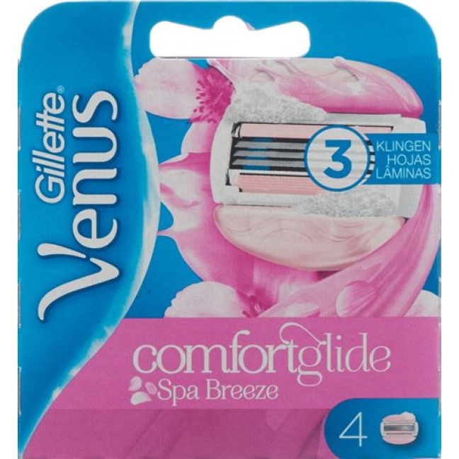 GILLETTE VENUS COMF BRE SPA KL