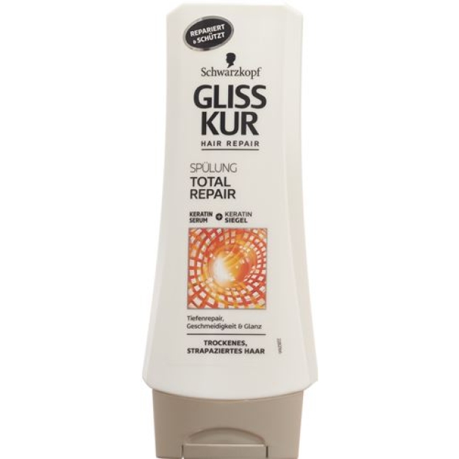 GLISS KUR SPUELUNG TR19