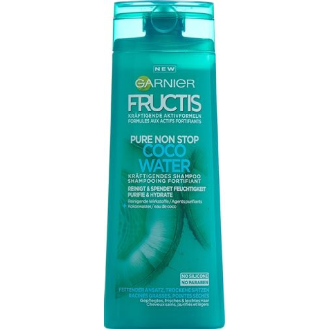 FRUCTIS HYDRA PUREN COCO SHAMP