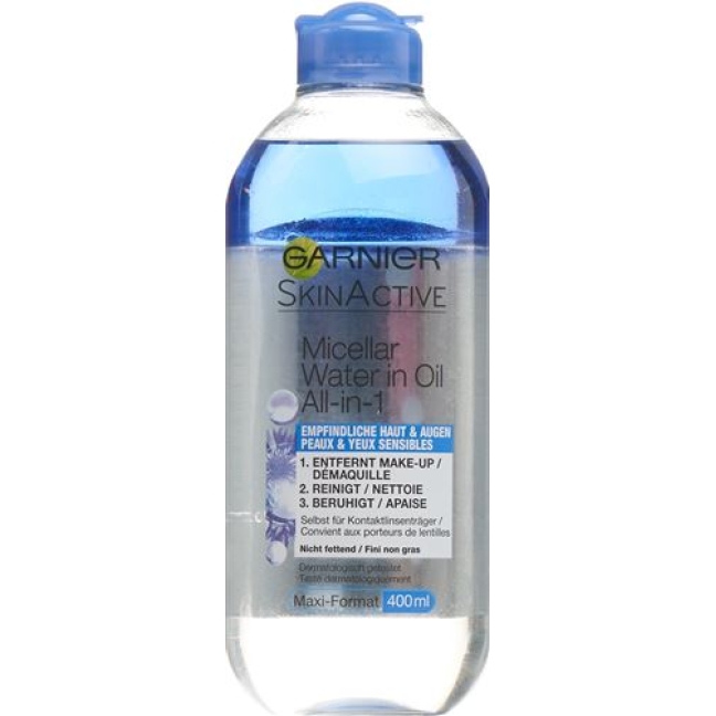 GARNIER MICELLAR BLEUET WATER