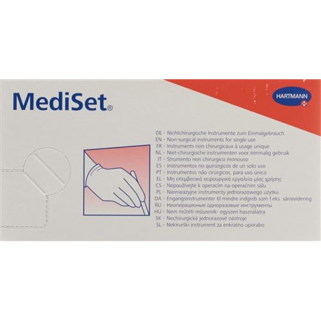 MEDISET ANATOM PINZET DISPENSE