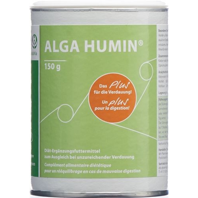 ALGA HUMIN PLV DS