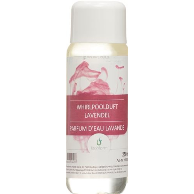 LACOFORM WHIRLPOOLDUFT LAVENDE