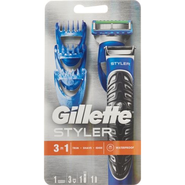 GILLETTE FUSION5 PROGL STY RAS