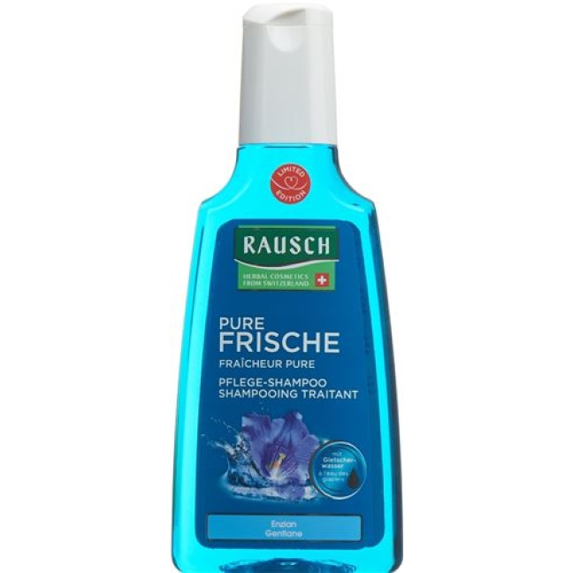 RAUSCH ENZIAN PFLEGE-SHAMPOO