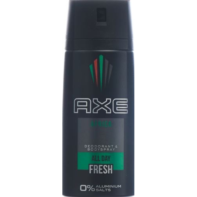 AXE DEO BODY AFRICA