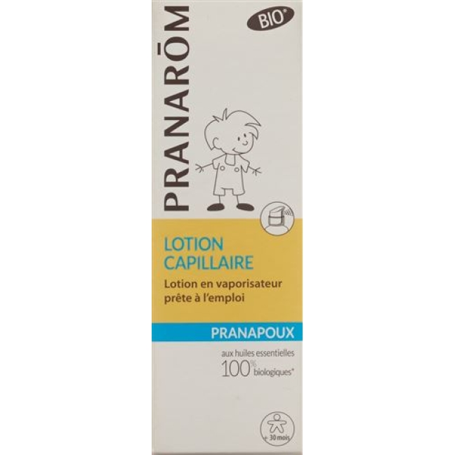 PRANAROM AROMAPOUX HAARWASSER