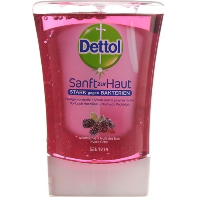 DETTOL NO-TOUCH HANDSEIFE FRUE