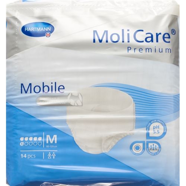 MOLICARE MOBILE 6 M