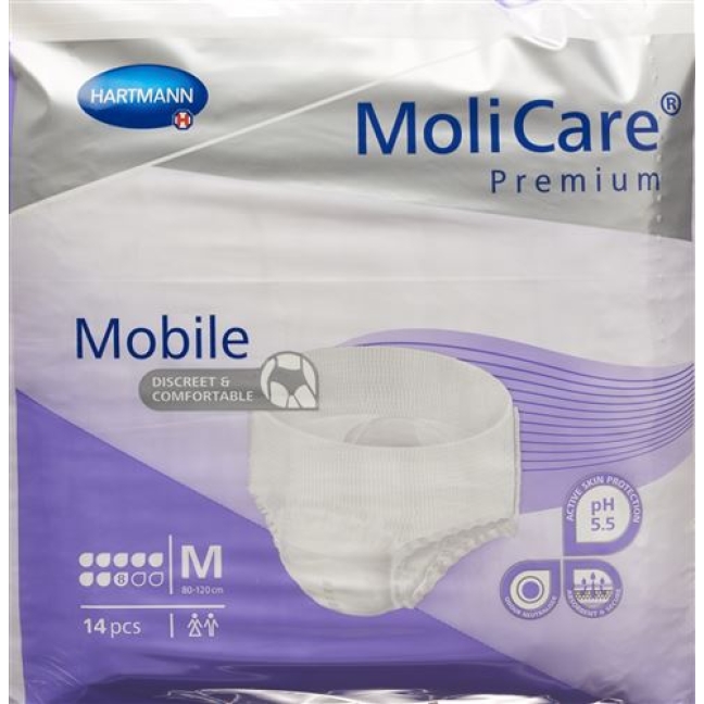 MOLICARE MOBILE 8 M