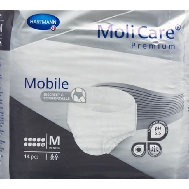 MOLICARE MOBILE 10 M