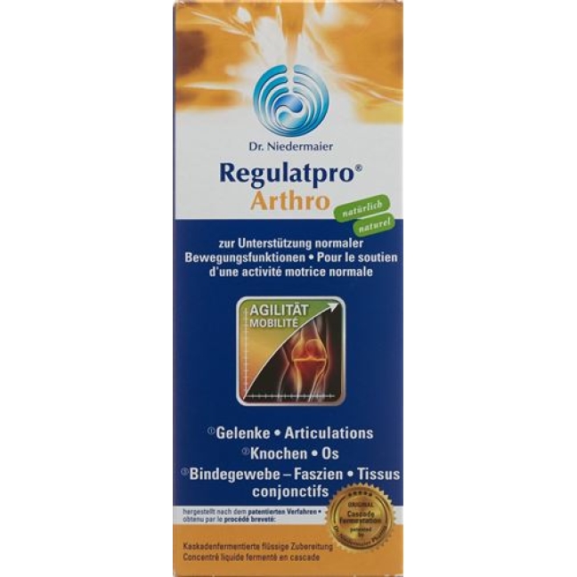 REGULATPRO ARTHRO FL 350 ML