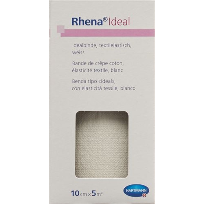 RHENA IDEAL EL BDE 10CMX5M WEI